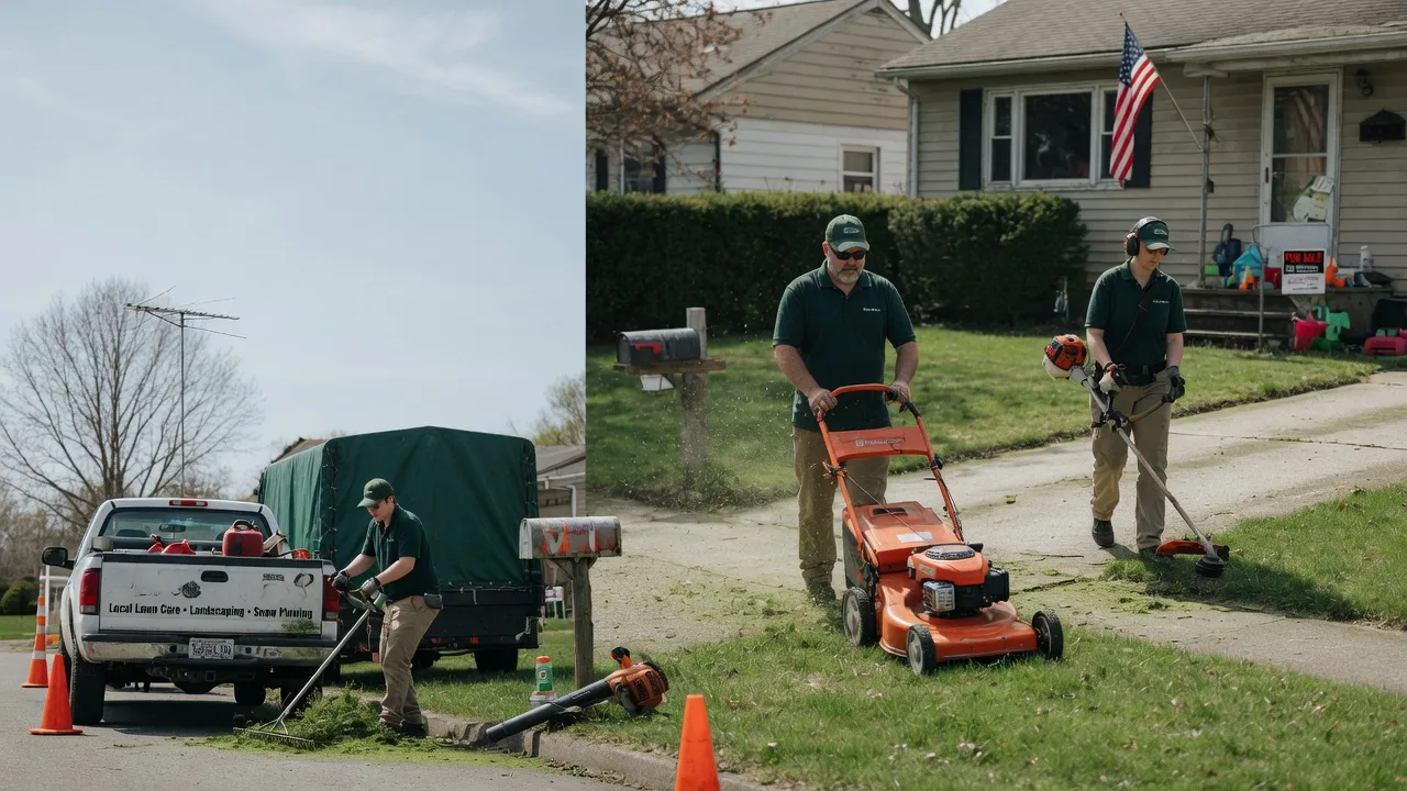 Lawn Care Services By Expert Landscaper in Stanton, TX near me